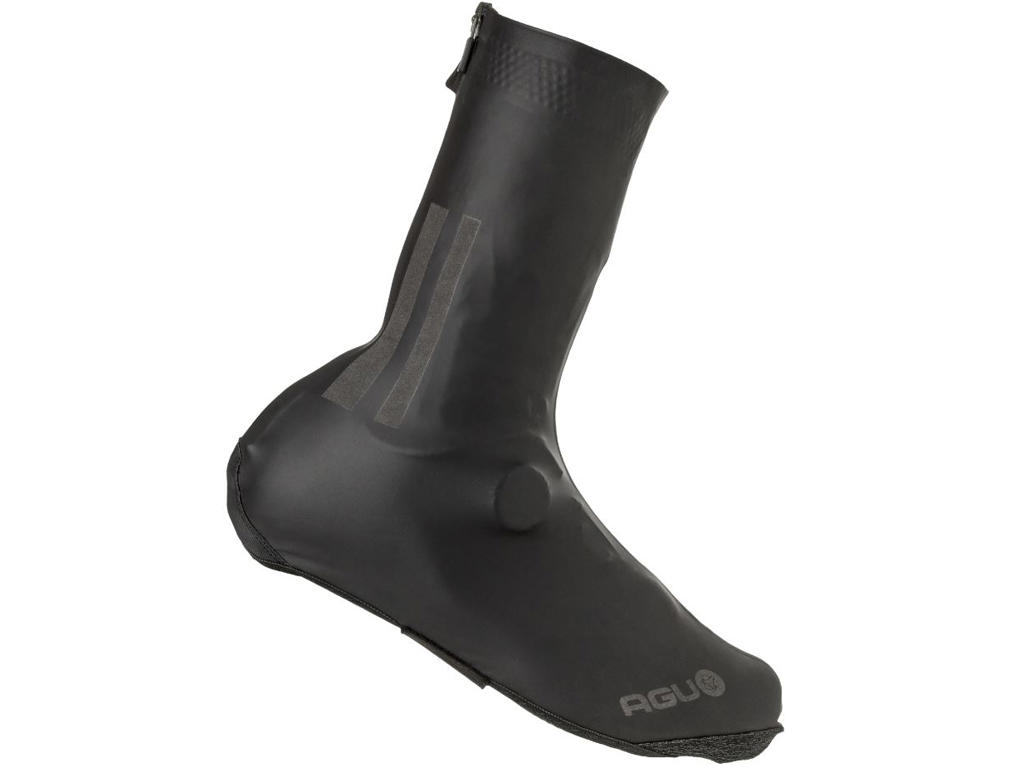 AGU Raceday Zip - Skoovertræk - Sort