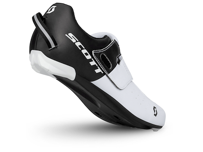 SCOTT Tri Sprint - Cykelsko - Race - Sort/hvid