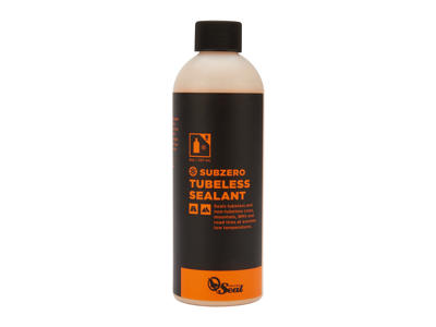 Orange Seal Subzero - Tubeless væske til vinterbrug - 237 ml. - Refill