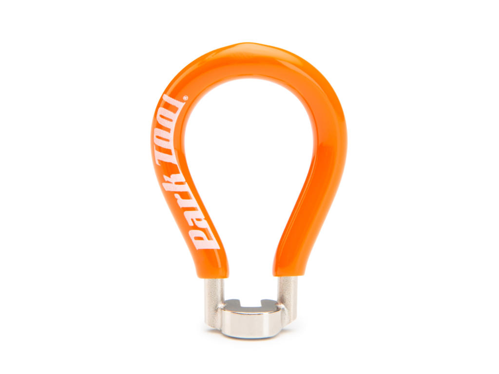 Park Tool SW-6 - Nippelnøgle 3,7mm kæbe - Orange