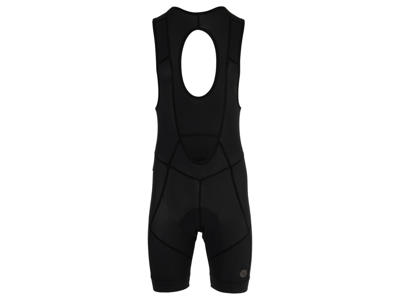 AGU Bibshort MTB - Cykelbuks med seler - Sort