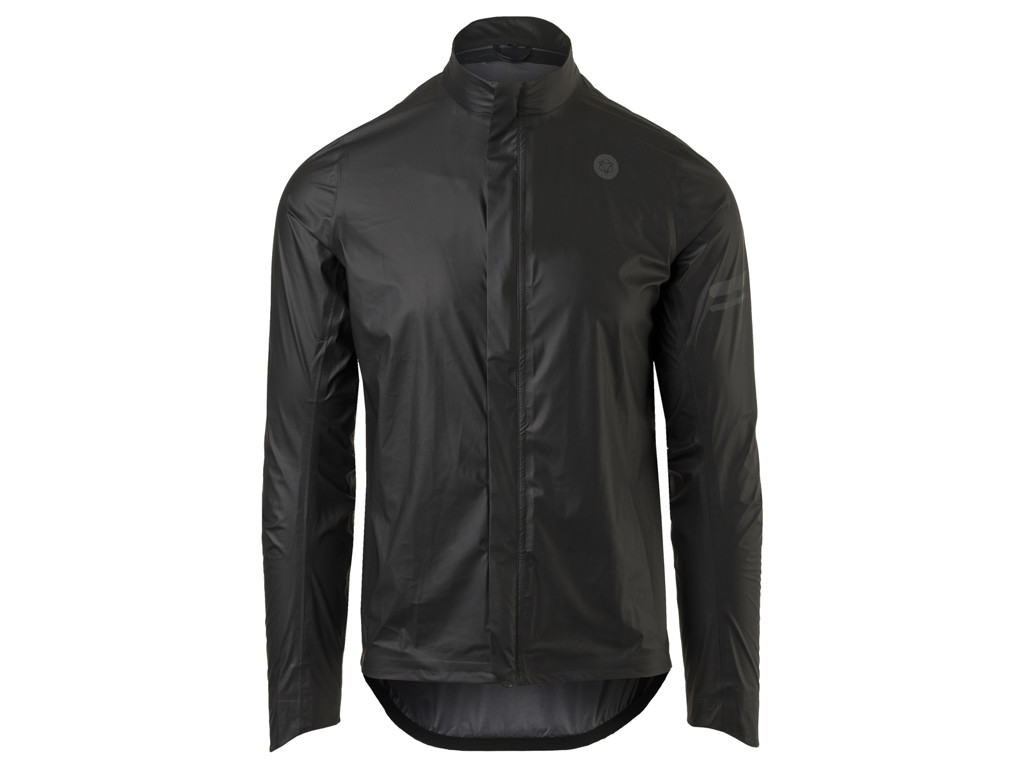 AGU Regnjakke - Topdry - Essential - Sort