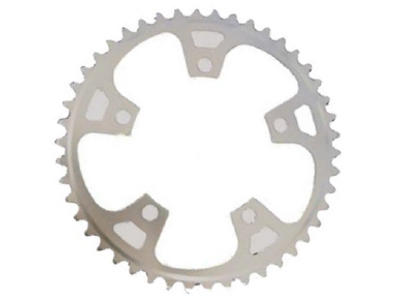 Klinge 50t ø110 5H Alu Sølv