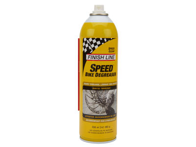 Finish Line Speed Clean Degreaser - Affedtningsmiddel - 540 ml spray