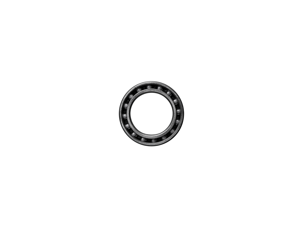 CeramicSpeed Keramisk Kugleleje 61803 (6803) - 17x26x5 mm - 1 stk - Sort