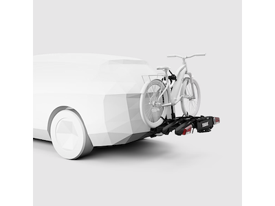 Thule EasyFold 3 - Cykelholder Til 3 Cykler - 13 pin