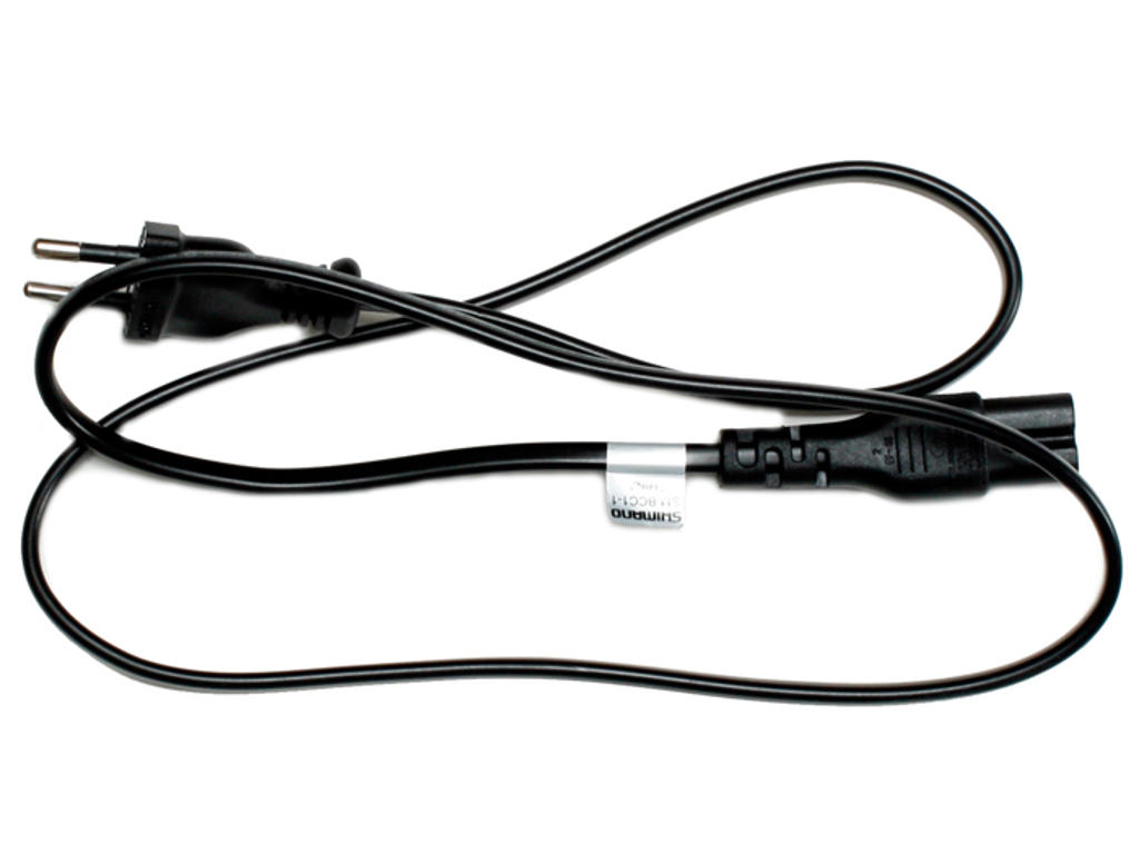 Shimano Di2 - Ledning til batteri oplader - 220 V