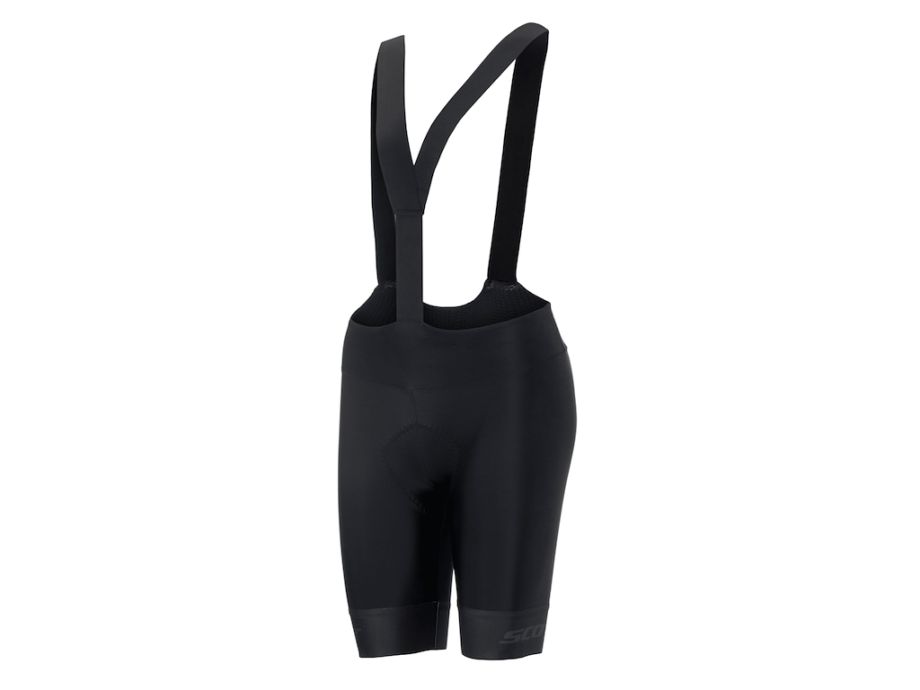 SCOTT Pro +++ Bib Shorts - Cykelshorts m/pude - Dame - Sort