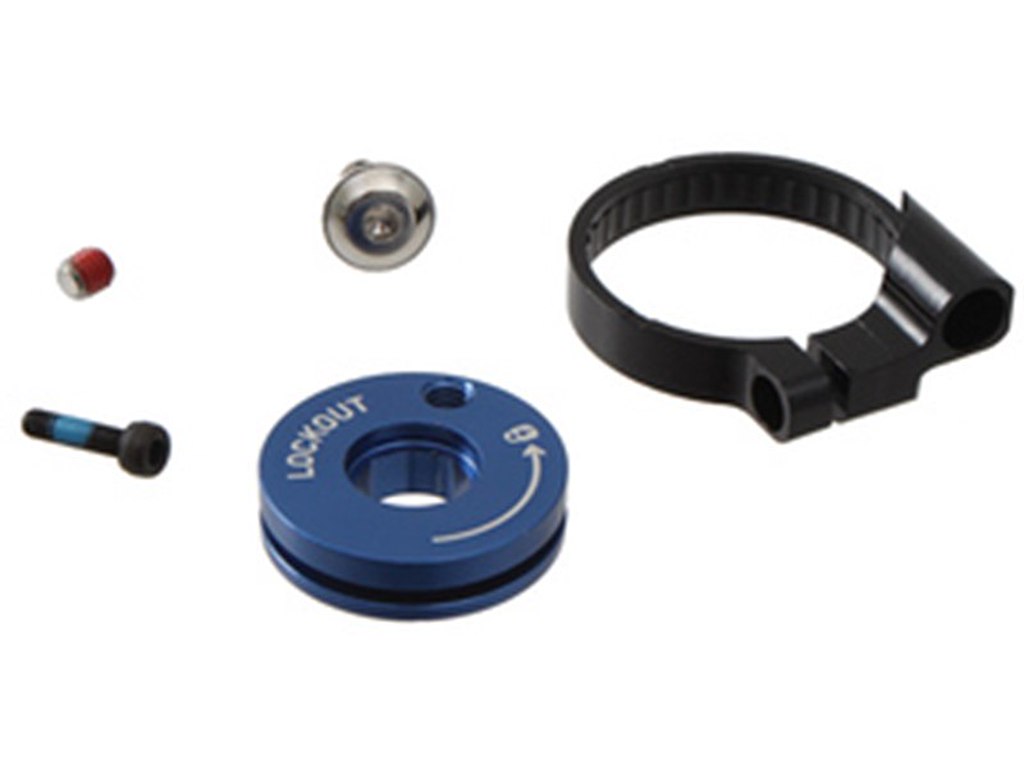 RockShox remote spool og kabelstop