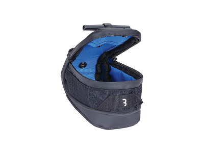 BBB StorePack L Sadeltaske Sort