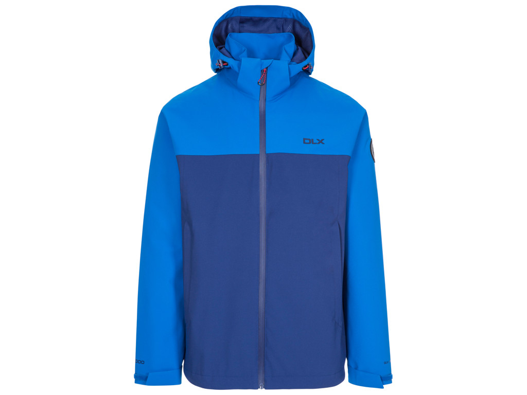 DLX Marton - Skaljakke - Blå