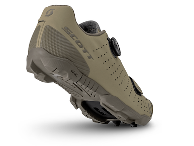 SCOTT Comp Boa - Cykelsko - MTB - Beige/Brun - Str. 41.0