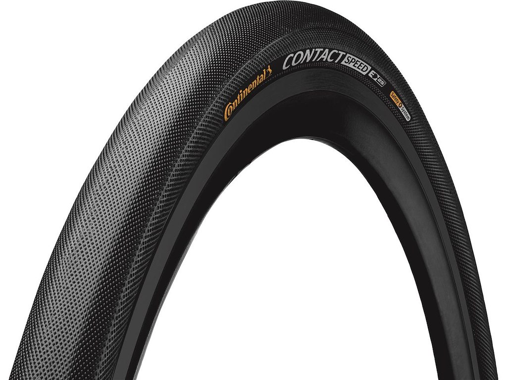 Continental Contact Speed 700x28 (28-622) med refleks