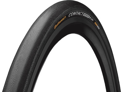 Continental Contact Speed 700x28 (28-622) med refleks