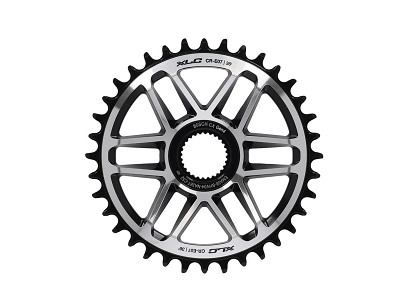 XLC Klinge 36 tands for Direct Mount (Bosch) Singlespeed