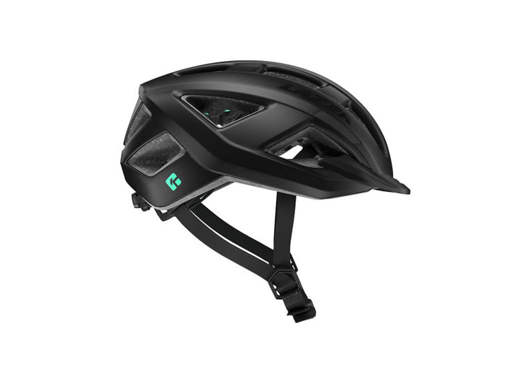 Lazer Cerro KinetiCore - Cykelhjelm Urban - Mat sort