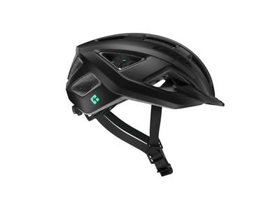 Lazer Cerro KinetiCore - Cykelhjelm Urban - Mat sort