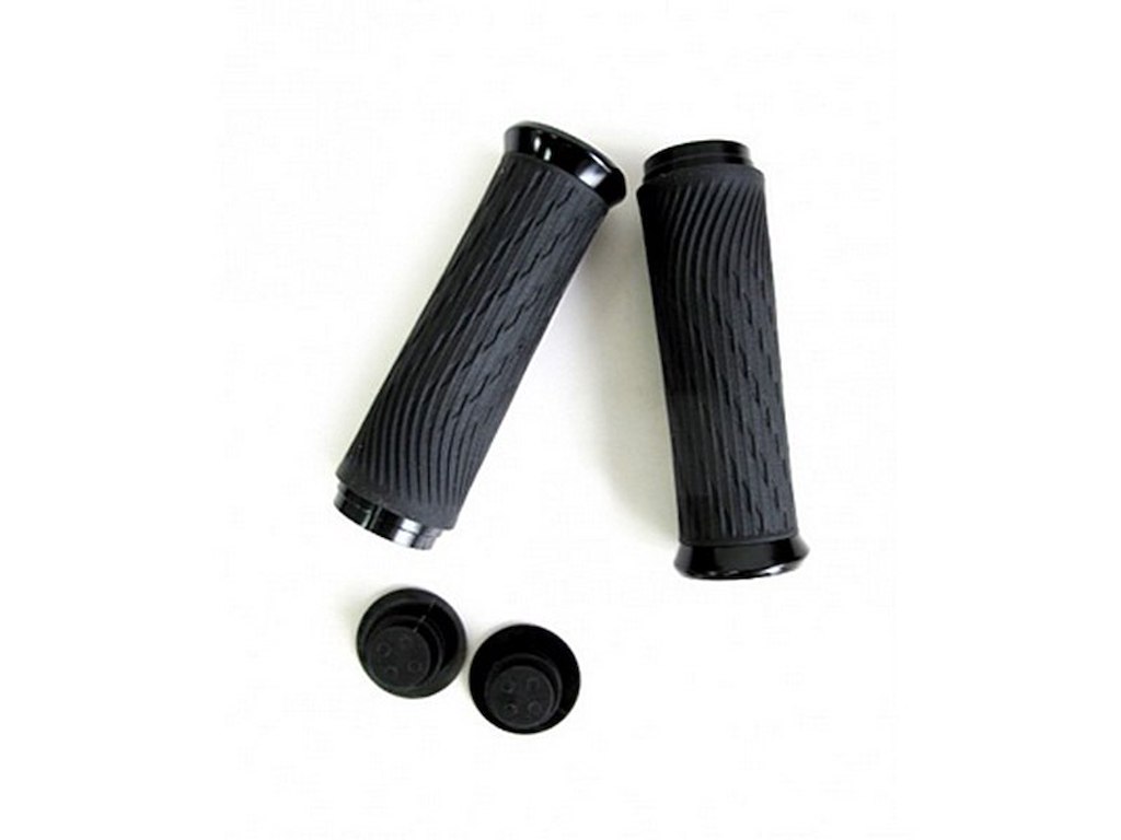 Sram Grip Shift Håndtag 10 Speed Sort Sæt 100 MM