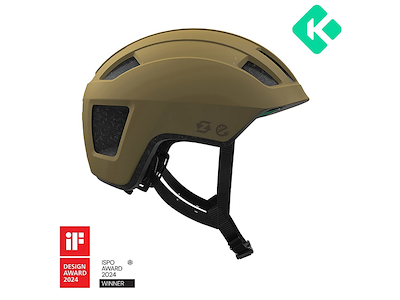Lazer Verde KinetiCore Cykelhjelm