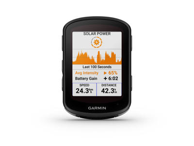 Garmin Edge 540 Solar  - GPS Cykelcomputer