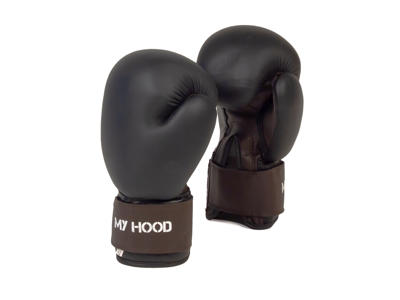 My Hood - Boksepude retro med handsker - 15 kg - Børn og voksne