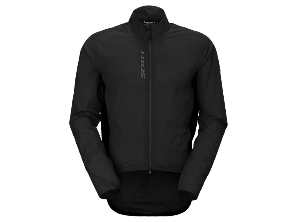 SCOTT Pro Waterproof Jacket - Cykeljakke - Unisex - Sort - Str. M