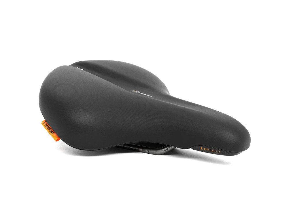Selle Royal Explora Relaxed 90° sadel
