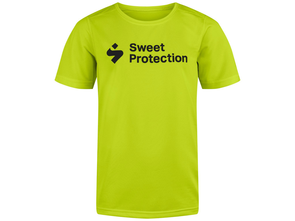 Sweet Protection Hunter Jersey JR - Junior cykeltrøje - Fluo - Str. 128