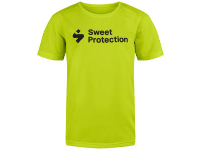 Sweet Protection Hunter Jersey JR - Junior cykeltrøje - Fluo - Str. 128