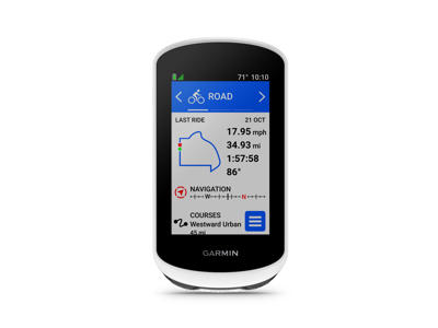 Garmin Edge Explore 2 - GPS Cykelcomputer