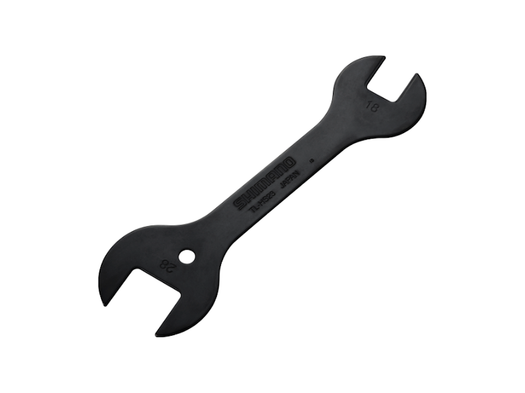 Shimano TL-HS23 Konusnøgle 18 og 28mm