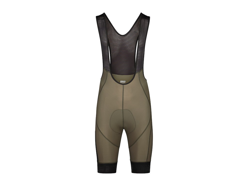 Bioracer Icon Cargo Bibshorts olivengrøn herre Bioracer Icon Cargo Bibshorts olivengrøn herre