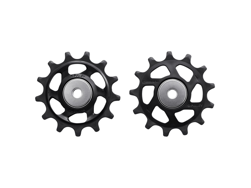 Shimano XTR M9100 - Pulleyhjul sæt - 2 stk. - 13 tands 