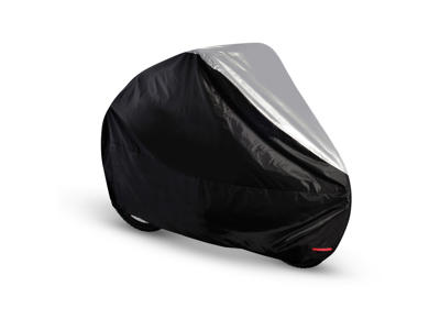 OXC - Cykelovertræk til 1 cykel - Aquatex - 200 x 80 x 110cm - Sort grå