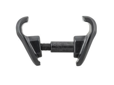 Trek - Beslag til sadelpinde med 2 bolt system - 7 x 9 mm rail