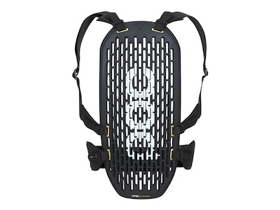 POC VPD System Rygskjold - Sort - Str. M