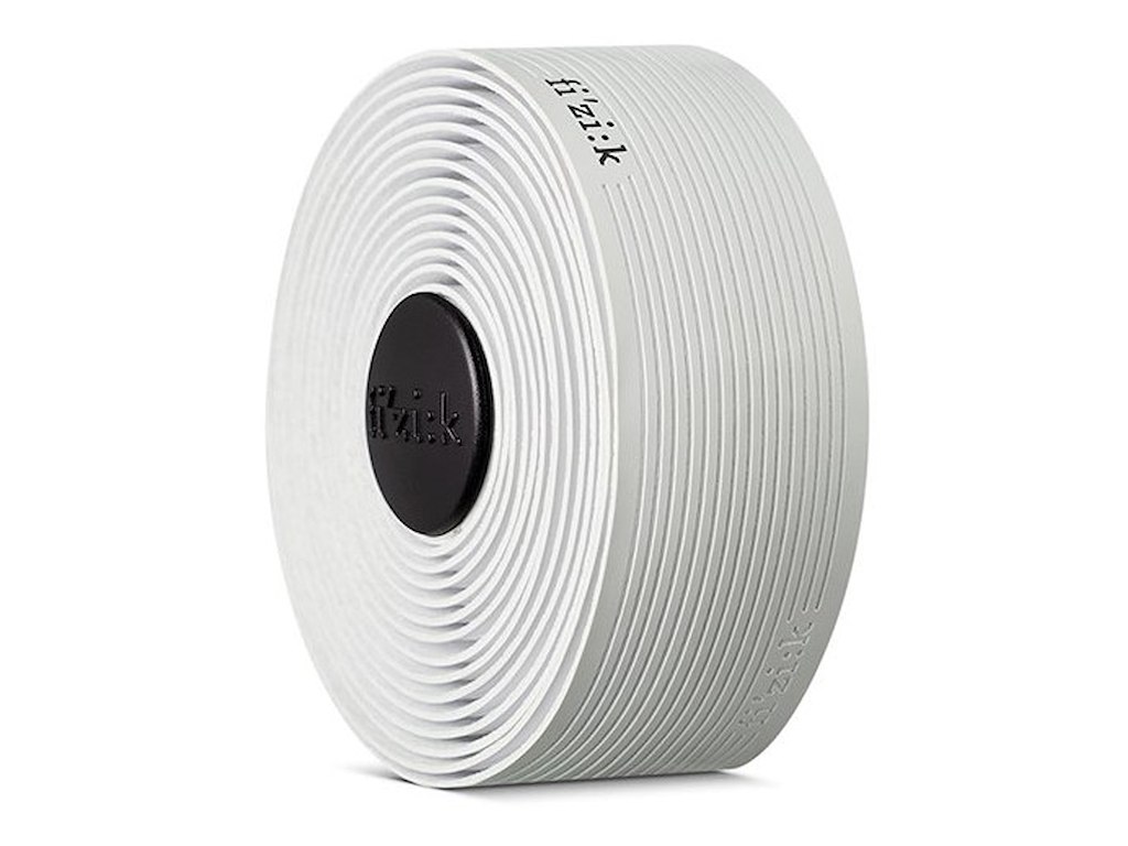 Fizik Vento Microtex Tacky 2,0mm Styrbånd Hvid