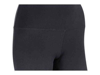 Athlecia - Franz 3/4 Waist Tights - Dame tights - Sort