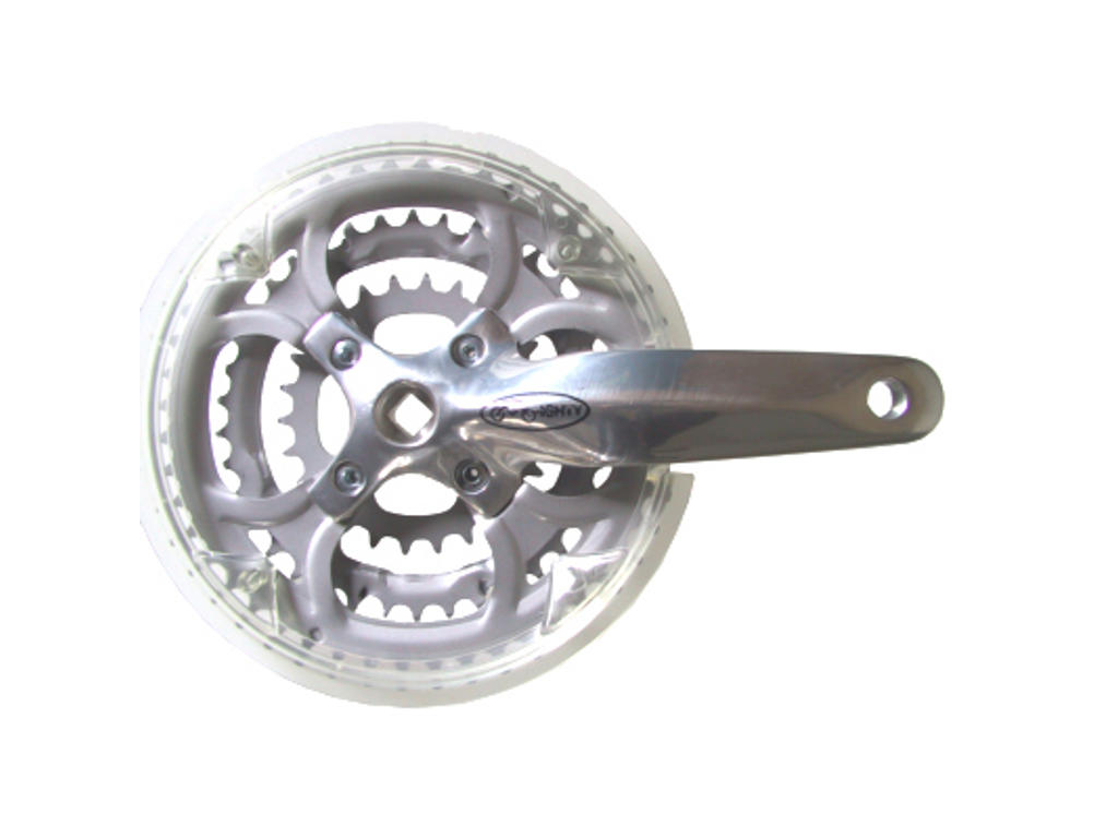 Kranksæt Trippel 26-38-48 tands 170 mm