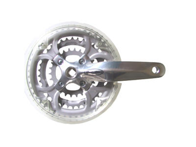 Kranksæt Trippel 26-38-48 tands 170 mm