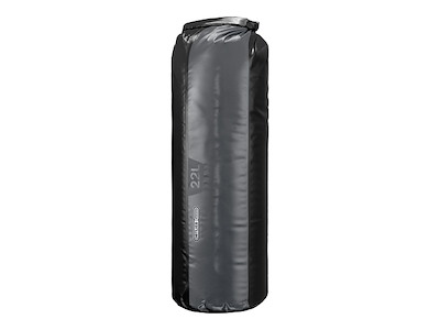 Ortlieb Dry-Bag - Vandtæt taske - 22 Liter - Sort/Grå