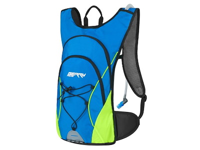 FORCE Berry Pro Ace Plus Rygsæk 12L+2L Reservoir