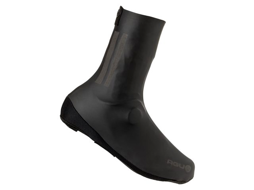 AGU Rainproof skoovertræk sort