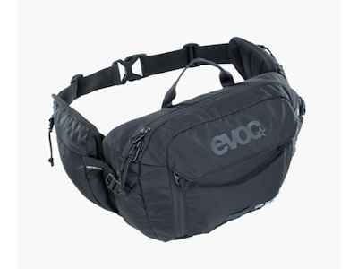 EVOC Hip Pack 3 Bæltetaske + Væskeblære (1,5 liter)