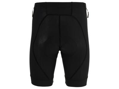AGU Inner Short MTB - Indershorts Med Pude - Sort