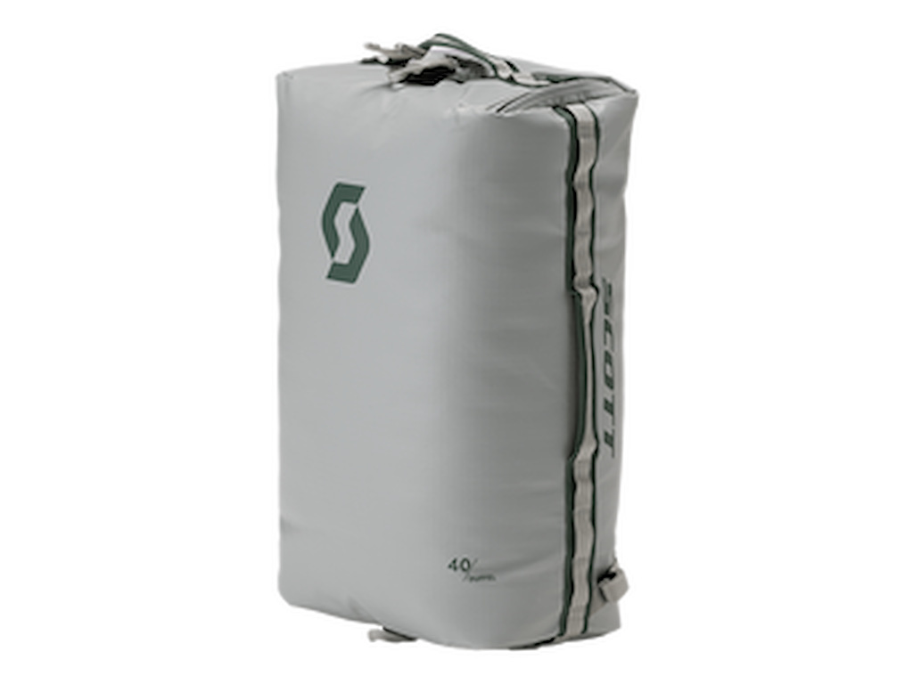 SCOTT Travel 40 Duffel Bag - Taske - Grå/Grøn