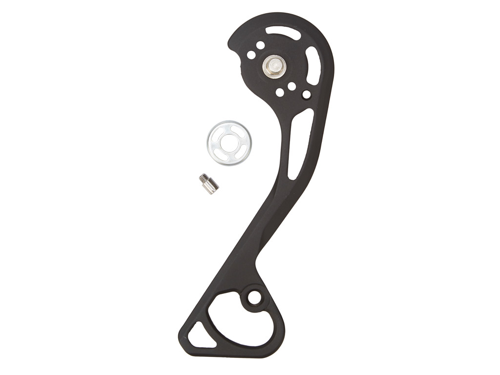 Shimano XT - Yderplade og bolt til bagskifter - Type RD-M786-SGS