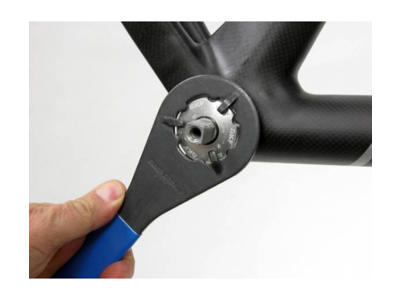 Aftrækker Park Tool BBT-4 til krankbox