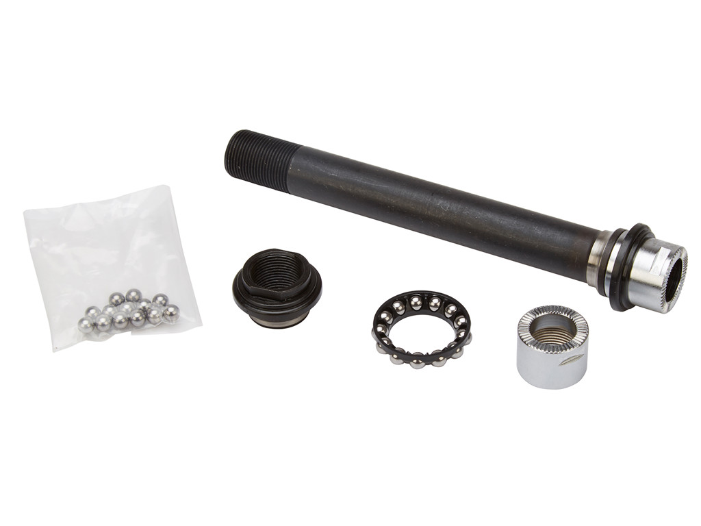 Shimano XT - Akselsæt til bagnav 8, 9, 10 eller 11 gear - 148mm lang aksel - FH-M8010-B