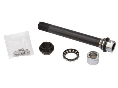 Shimano XT - Akselsæt til bagnav 8, 9, 10 eller 11 gear - 148mm lang aksel - FH-M8010-B